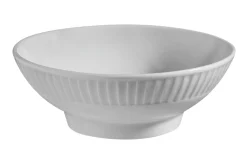 Coupelle rond blanc porcelaine culinaire Ø 12 cm Plisse - PILLIVUYT Best