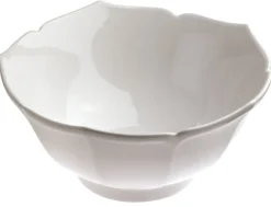 REVOL Coupelle rond blanc porcelaine culinaire Ø 9 cm Les Essentiels Clearance