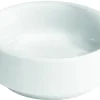 Coupelle rond blanc porcelaine culinaire Ø 8 cm Europe - PILLIVUYT Best