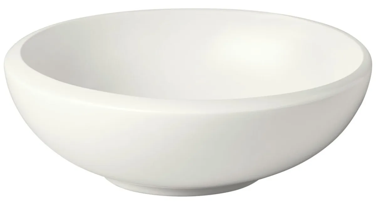 VILLEROY & BOCH Coupelle rond blanc porcelaine Ø 13 cm New Moon Outlet
