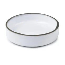 Coupelle rond blanc porcelaine culinaire Ø 7 cm Caractère - REVOL New