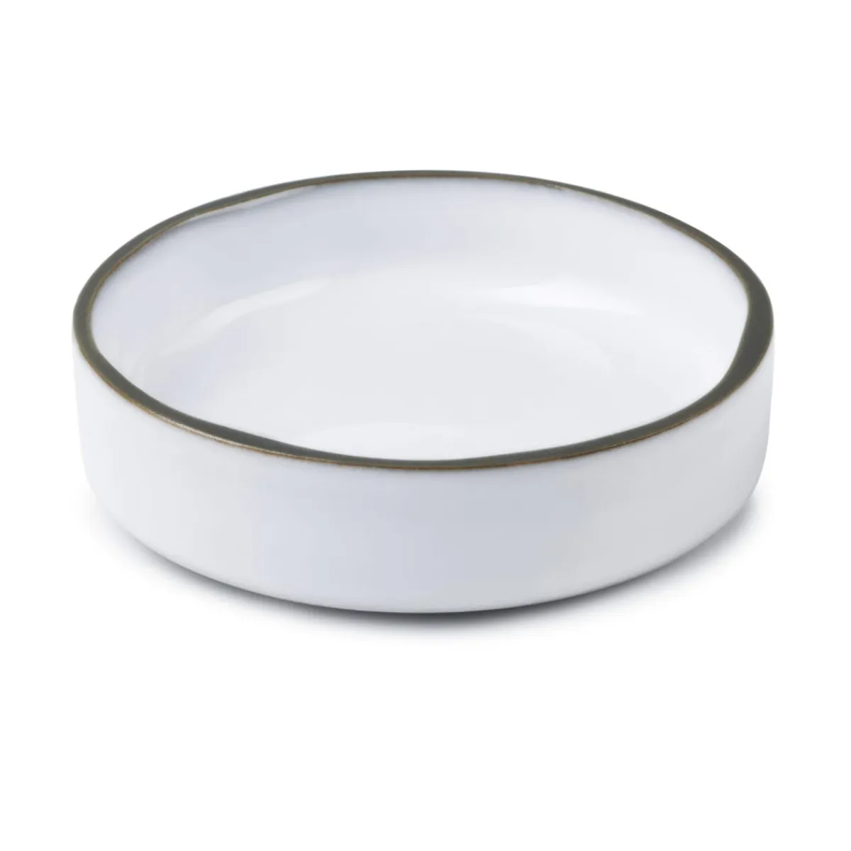 Coupelle rond blanc porcelaine culinaire Ø 7 cm Caractère - REVOL New