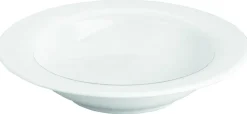 PILLIVUYT Coupelle rond blanc porcelaine culinaire Ø 9,5 cm Sancerre Outlet