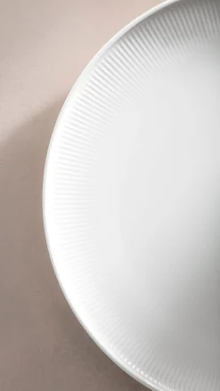 Coupelle rond blanc porcelaine Ø 13 cm Afina - VILLEROY & BOCH Online