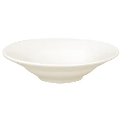 RAK Coupelle rond blanc porcelaine vitrifiée Ø 13,2 cm Chill Discount