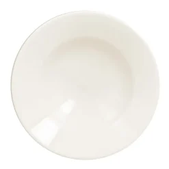 RAK Coupelle rond blanc porcelaine vitrifiée Ø 13,2 cm Chill Discount