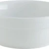 Coupelle rond blanc porcelaine culinaire Ø 7 cm - PILLIVUYT New