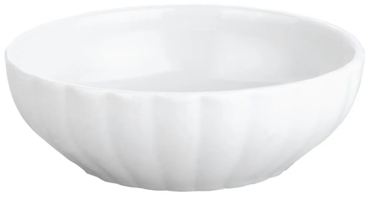 Coupelle rond blanc porcelaine culinaire Ø 12 cm - PILLIVUYT Best