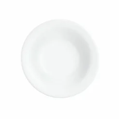 ARCOROC Coupelle rond blanc verre opal Ø 12 cm Restaurant Discount