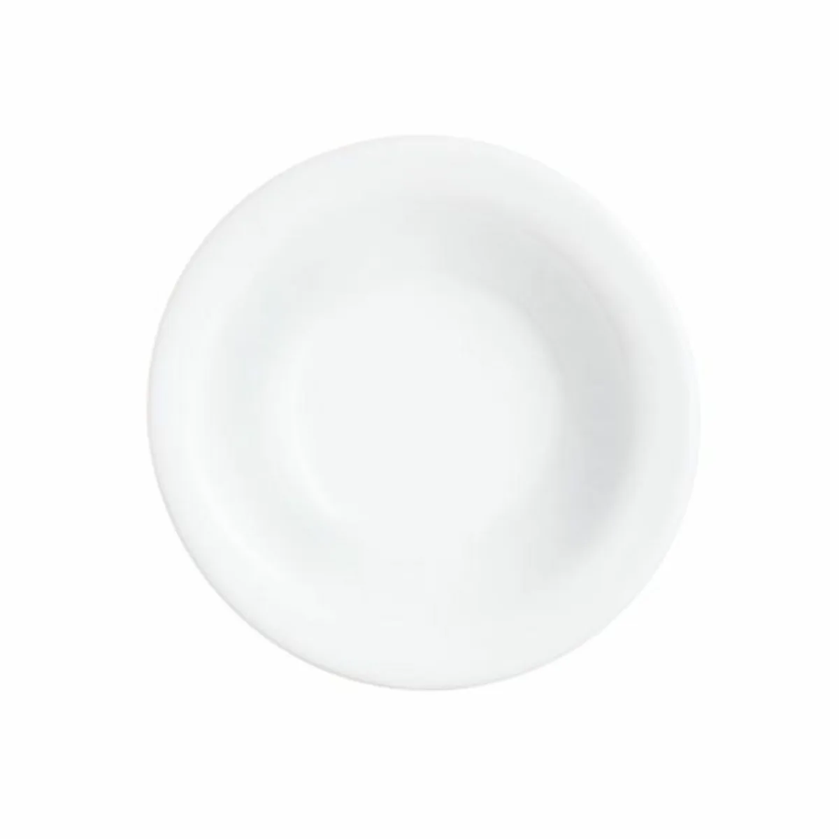ARCOROC Coupelle rond blanc verre opal Ø 12 cm Restaurant Discount