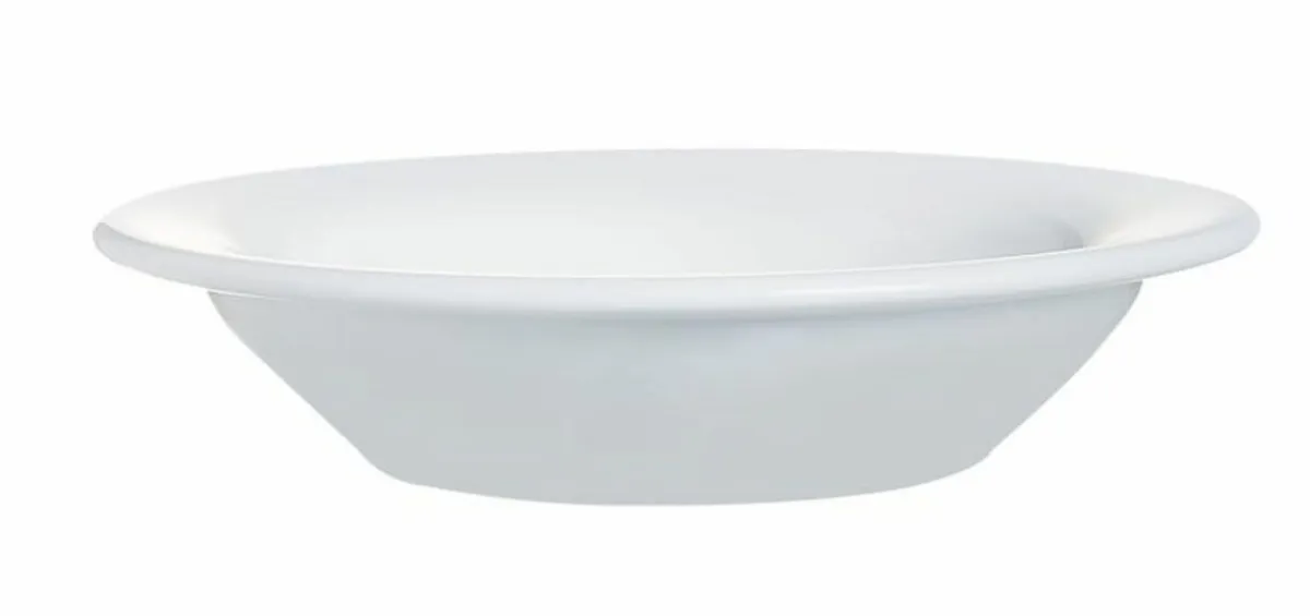 ARCOROC Coupelle rond blanc verre opal Ø 12 cm Restaurant Discount