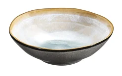 Coupelle rond bleu grès émaillé Ø 15,2 cm Shadow - MEDARD DE NOBLAT Hot