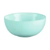 LUMINARC Coupelle rond bleu verre opal Ø 12 cm Diwali New