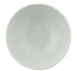 Coupelle rond céladon grès émaillé Ø 13,5 cm Linen - PRO.MUNDI Discount