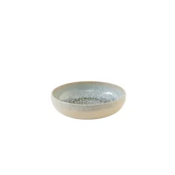 Coupelle rond gris grès émaillé Ø 16 cm Tropic - ACCOLADE Clearance