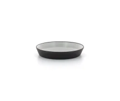 Coupelle rond gris porcelaine culinaire Ø 14 cm Equinoxe - REVOL Hot