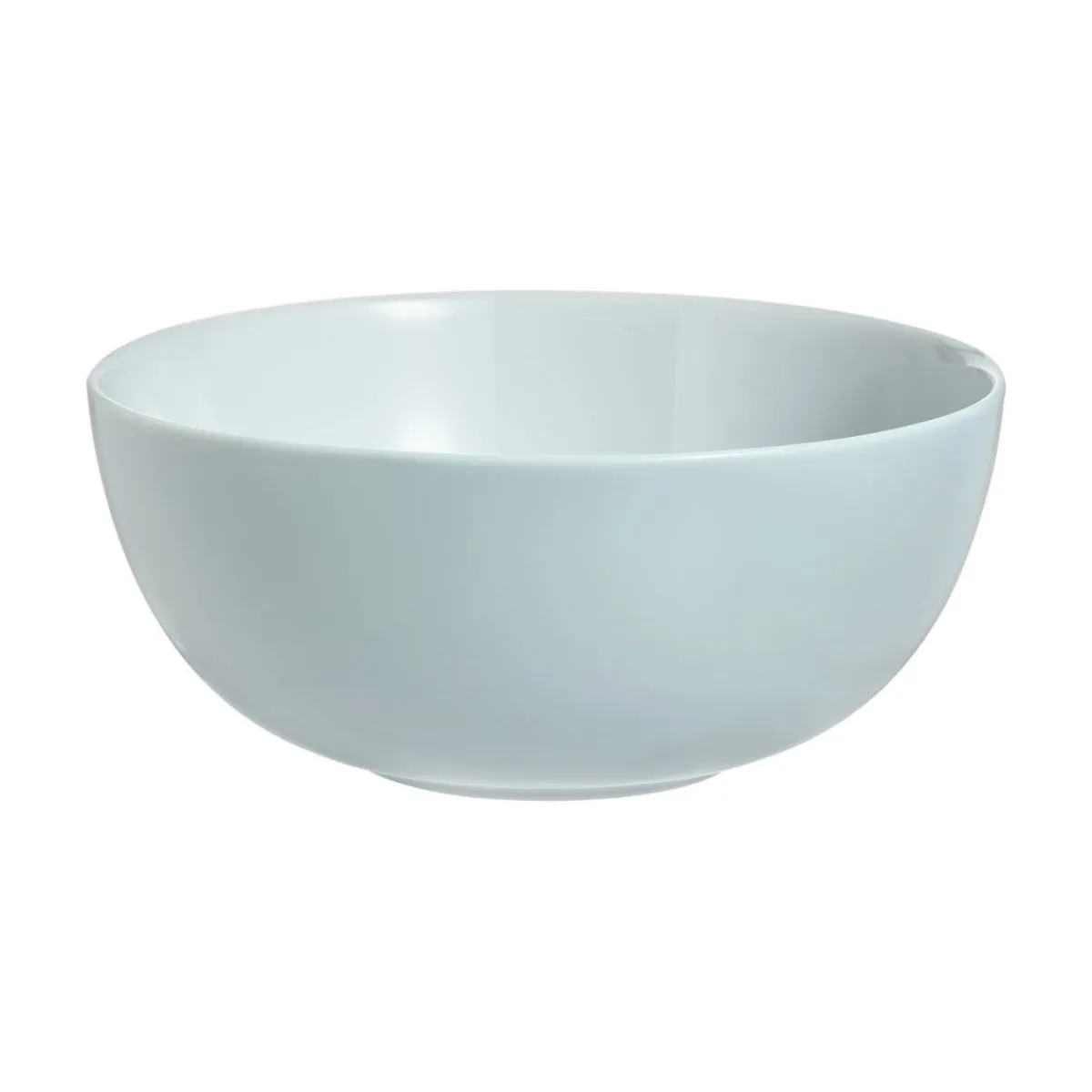 Coupelle rond gris verre opal Ø 12 cm Diwali - LUMINARC