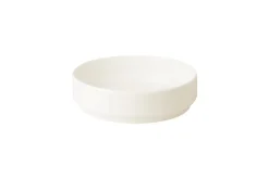 RAK Coupelle rond ivoire porcelaine vitrifiée Ø 13 cm Allspice