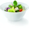 Coupelle rond ivoire porcelaine vitrifiée Ø 14,5 cm Banquet - RAK Hot