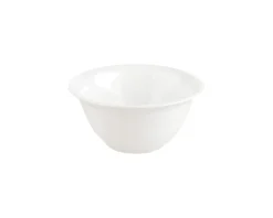 Coupelle rond ivoire porcelaine vitrifiée Ø 14,5 cm Banquet - RAK Hot