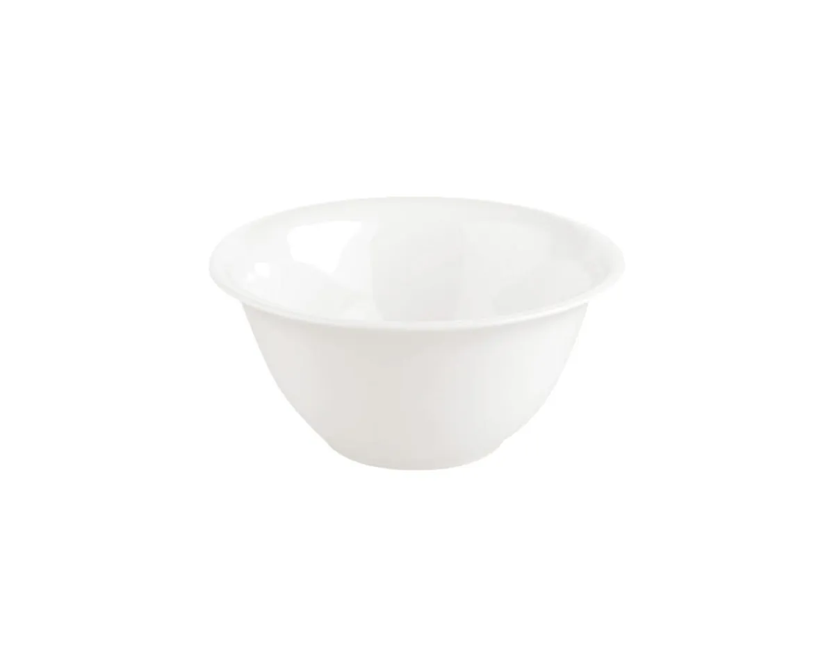 Coupelle rond ivoire porcelaine vitrifiée Ø 14,5 cm Banquet - RAK Hot