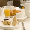 RAK Coupelle rond ivoire porcelaine vitrifiée Nordic Best