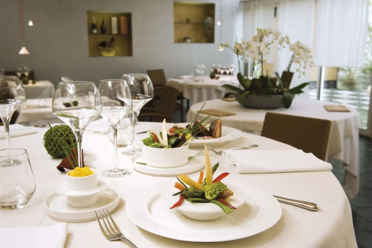 RAK Coupelle rond ivoire porcelaine vitrifiée Nordic Best