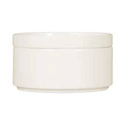 RAK Coupelle rond ivoire porcelaine vitrifiée Nordic Best