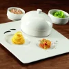 RAK Coupelle rond ivoire porcelaine vitrifiée Allspice New