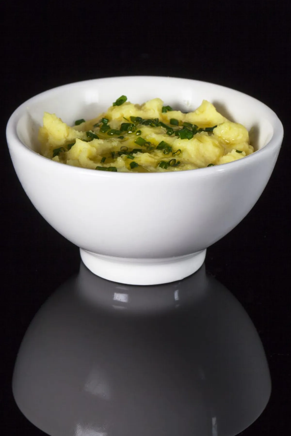 Coupelle rond ivoire porcelaine vitrifiée Ø 8,1 cm Fine Dine - RAK Discount