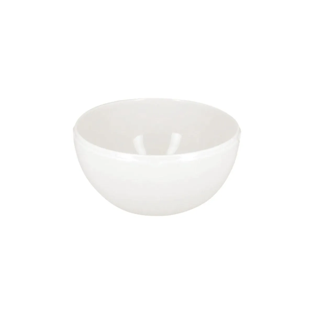 RAK Coupelle rond ivoire porcelaine vitrifiée Ø 14 cm Anna Outlet