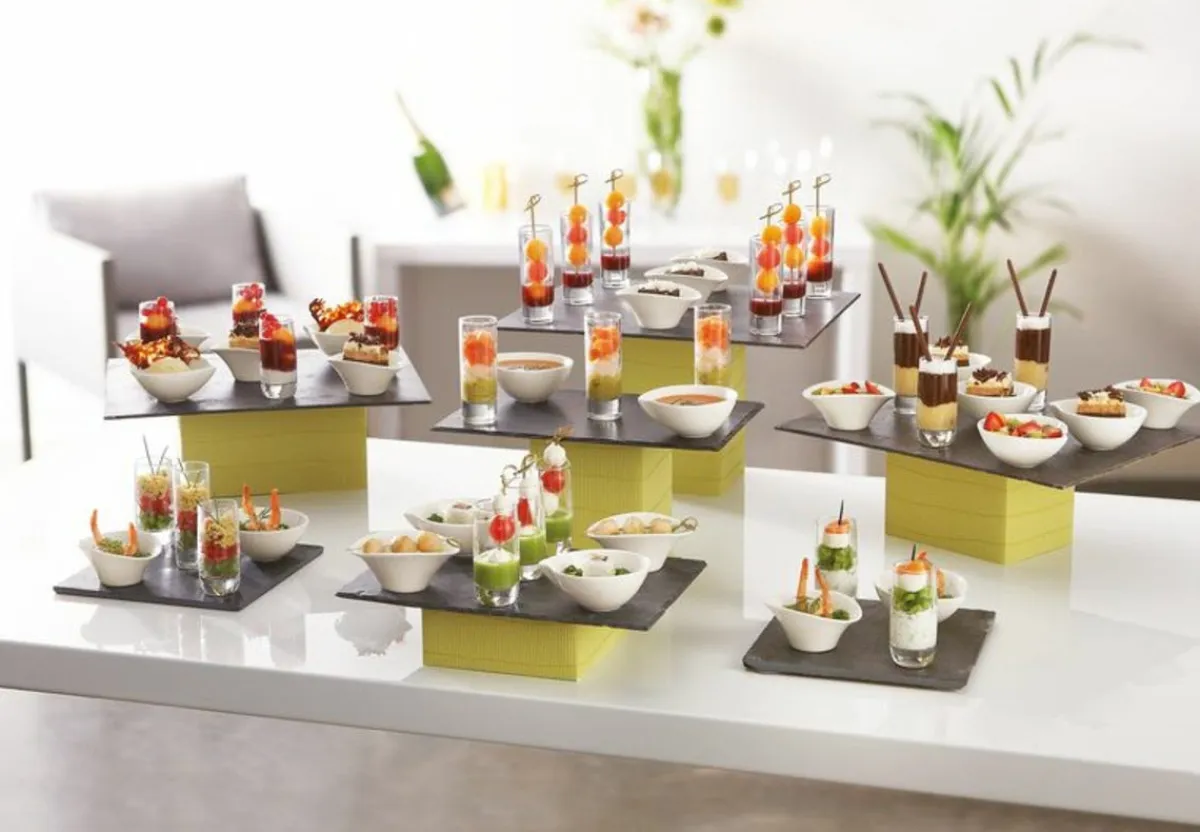 ARCOROC Coupelle rond ivoire porcelaine Ø 10 cm Appetizer Clearance