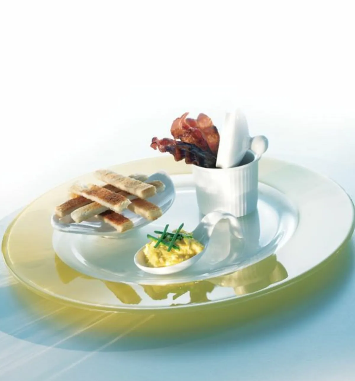Coupelle rond ivoire porcelaine Ø 14,4 cm Appetizer - ARCOROC Sale