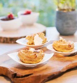 Coupelle rond ivoire porcelaine Ø 14,4 cm Appetizer - ARCOROC Sale