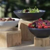 Coupelle rond ivoire porcelaine culinaire Ø 7 cm Arborescence - REVOL New