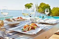 VILLEROY & BOCH Coupelle rond ivoire porcelaine New Wave Clearance