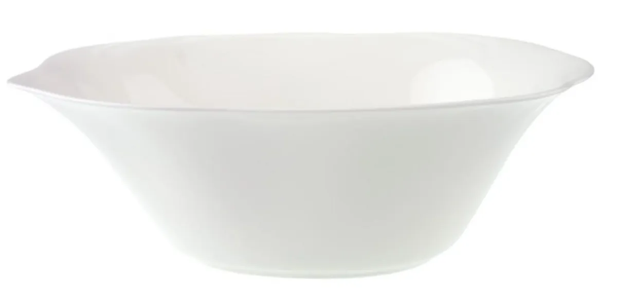 Coupelle rond ivoire porcelaine bone china Ø 16 cm Blossom - VILLEROY & BOCH Online