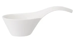 Coupelle rond ivoire porcelaine New Wave - VILLEROY & BOCH Clearance