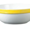 ARCOROC Coupelle rond jaune verre opal Ø 12 cm Brush Discount