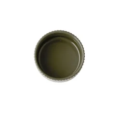 APS Coupelle rond marron porcelaine Ø 9 cm The Grid Sale
