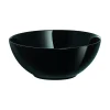 LUMINARC Coupelle rond noir verre trempé Ø 18 cm Diwali