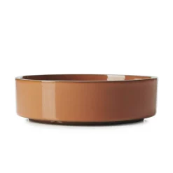 REVOL Coupelle rond rouge porcelaine culinaire Ø 11 cm  Caractère Hot