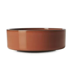REVOL Coupelle rond rouge porcelaine culinaire Ø 8 cm Caractère New