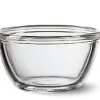LUMINARC Coupelle rond transparent verre trempé Ø 6 cm Cocoon Best