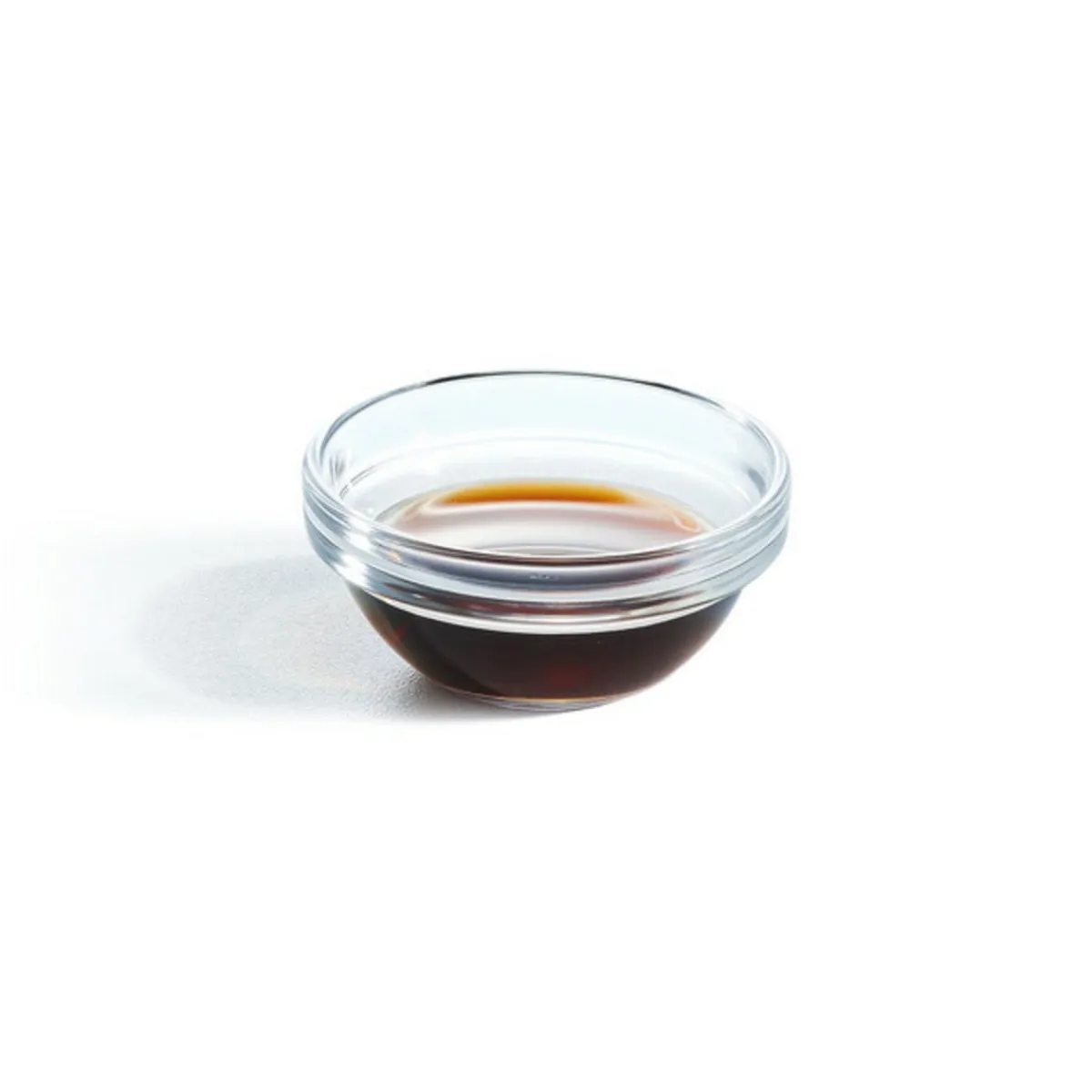 ARCOROC Coupelle rond transparent verre trempé Ø 5,85 cm Empilable Discount