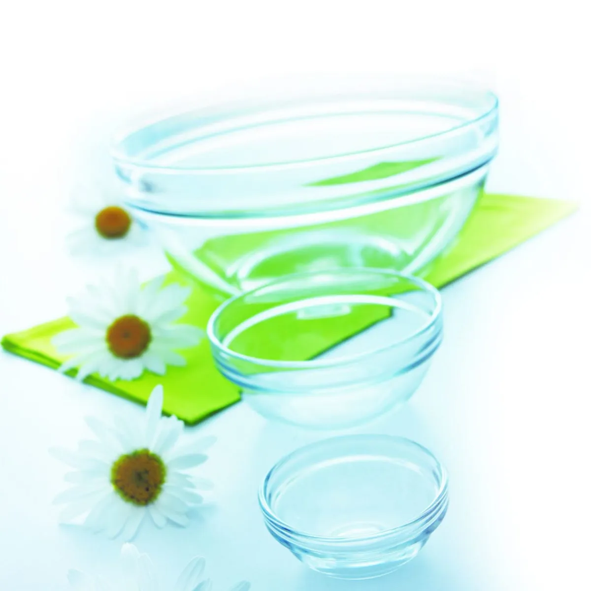 Coupelle rond transparent verre trempé Ø 10,3 cm Empilable - ARCOROC Outlet