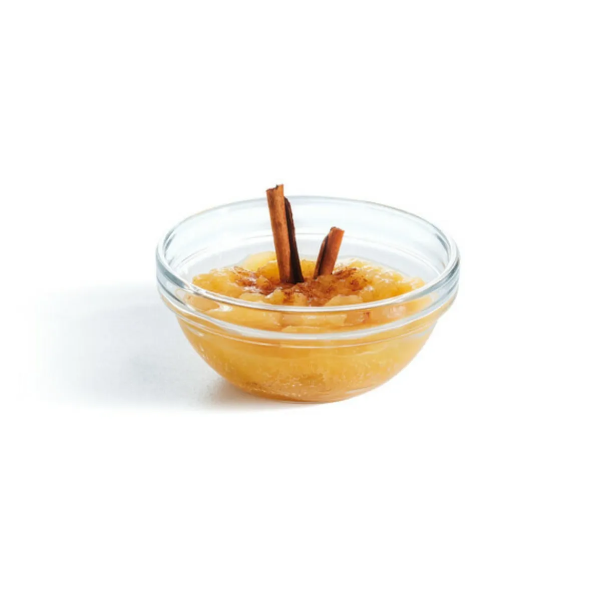 Coupelle rond transparent verre trempé Ø 10,3 cm Empilable - ARCOROC Outlet