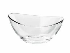 VIDIVI Coupelle rond transparent verre Ø 13 cm Papaya Hot