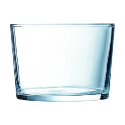 ARCOROC Coupelle rond transparent verre trempé Ø 8,2 cm Onctuose New