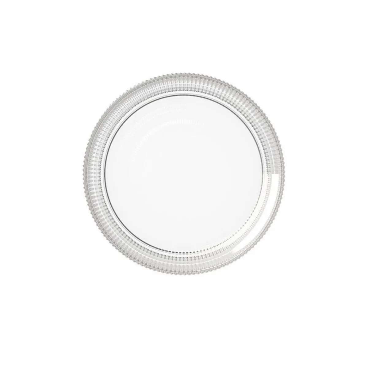 Coupelle rond verre Ø 12,5 cm The Grid - APS New